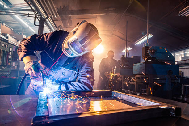 Trusted Glenmora, LA Welder & Metal Fabrication Experts